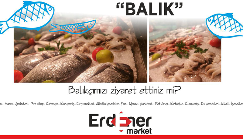 ERDENER SÜPERMARKET
