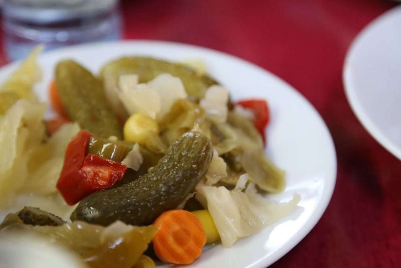 ERHAZAL YEMEK