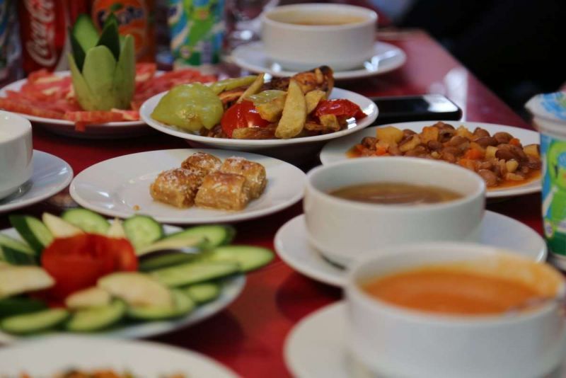 ERHAZAL YEMEK