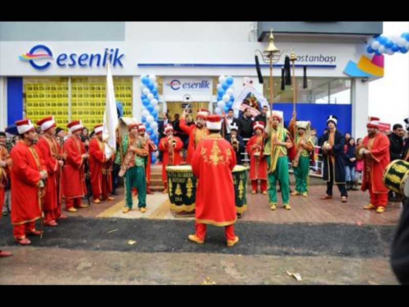 ESENLİK