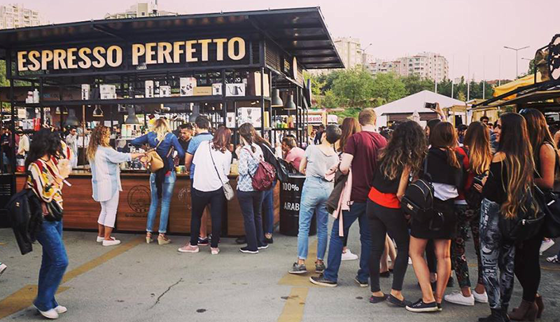 ESPRESSO PERFETTO