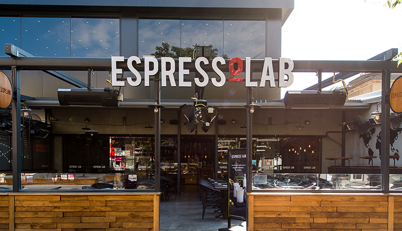 ESPRESSOLAB