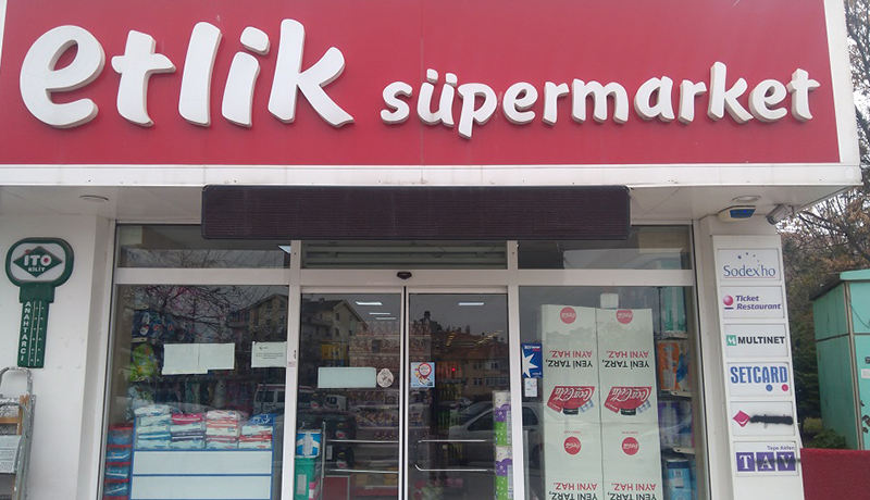 ETLİK SÜPERMARKET