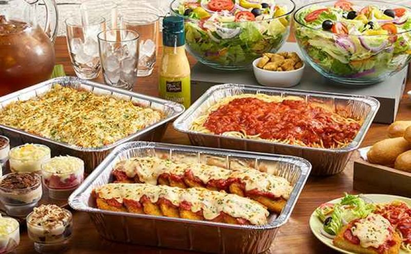 EVA CATERING