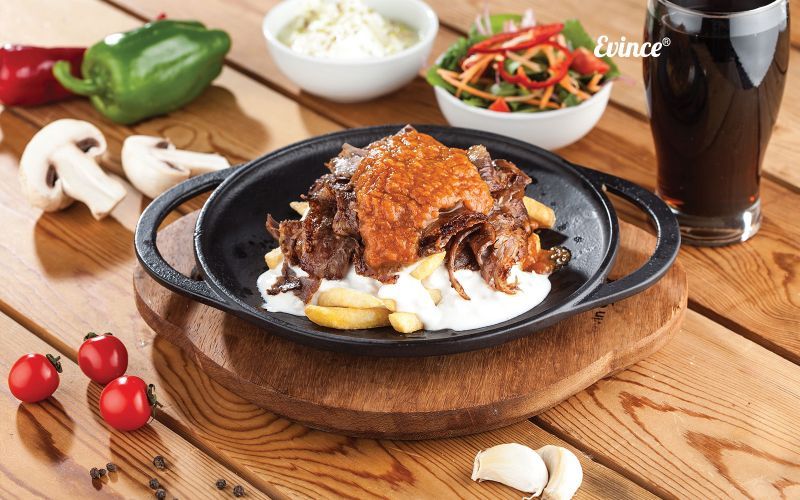 EVİN DÖNER