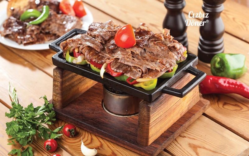 EVİN DÖNER