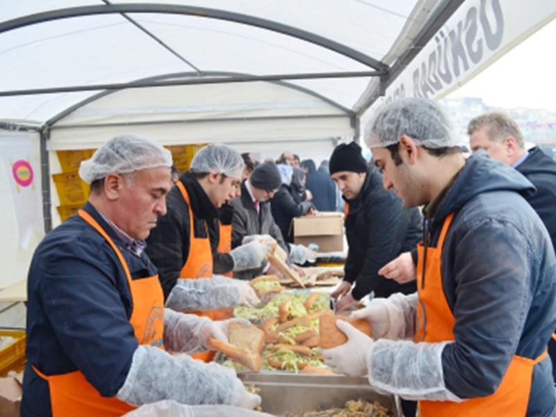 EVRENSEL CATERING