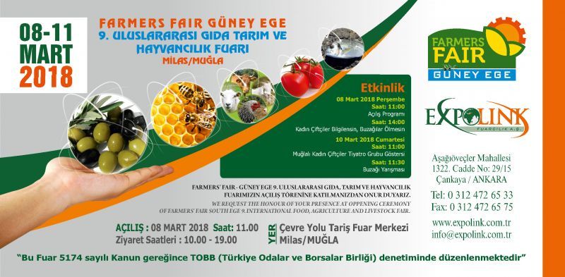 EXPOLINK FUARCILIK