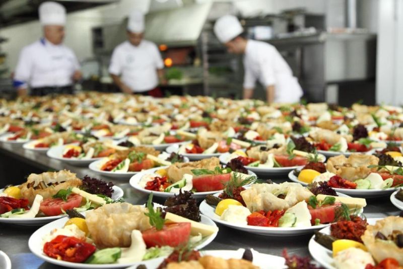 EZO CATERING