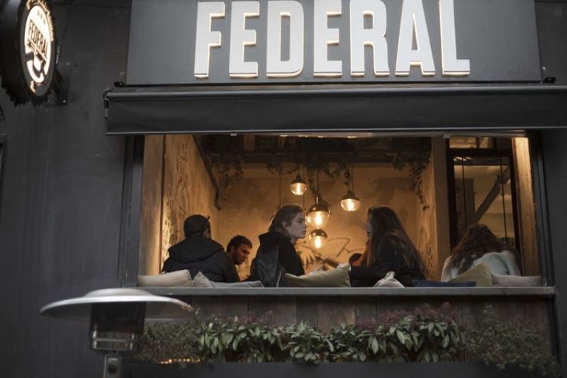 FEDERAL CAFFEE