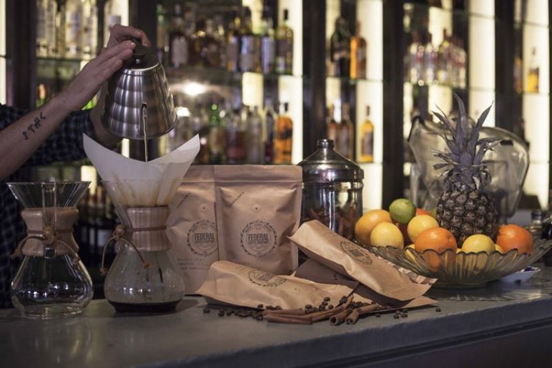 FEDERAL CAFFEE