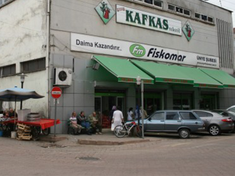 FİSKOMAR