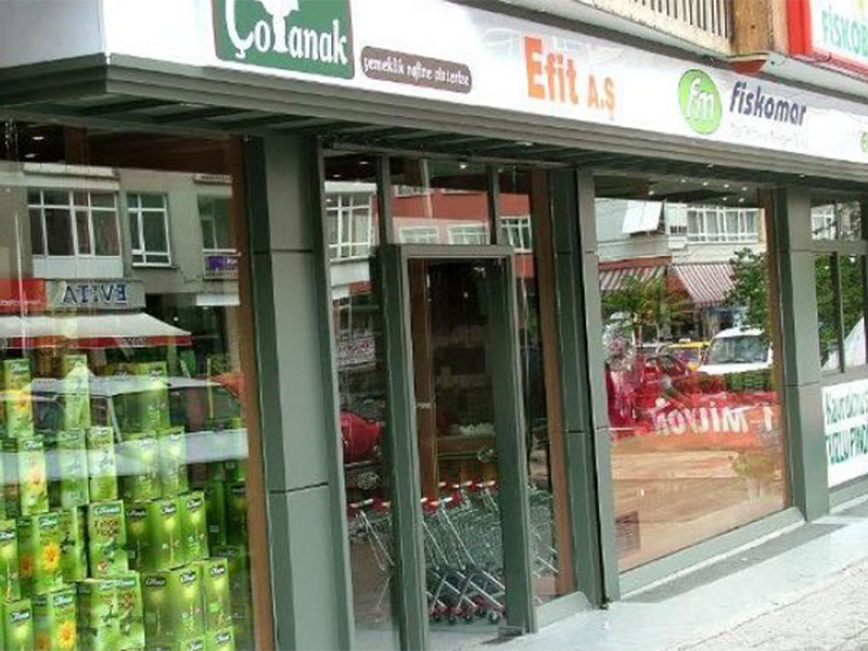FİSKOMAR