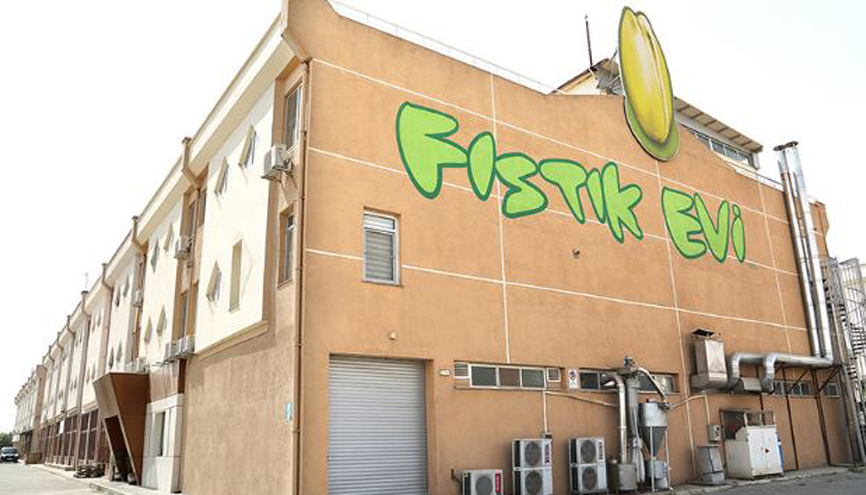Fıstık Evi
