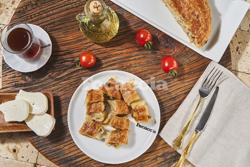 FOCACCIA