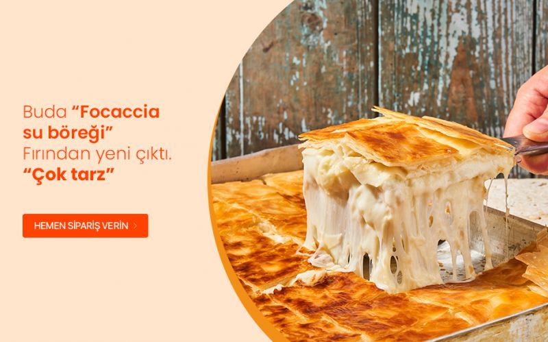 FOCACCIA