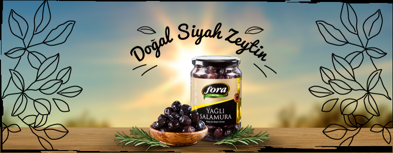 FORA ZEYTİN