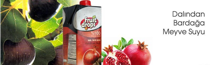 FRUIT DROPS