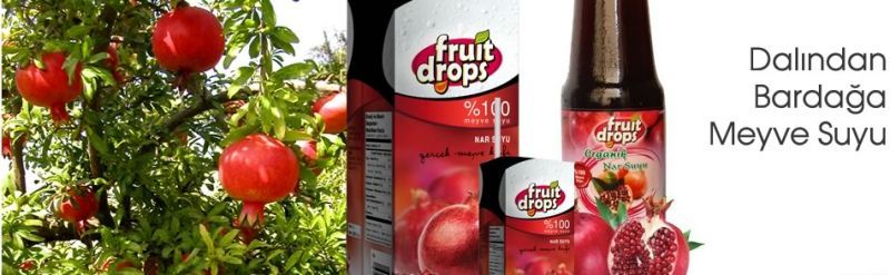 FRUIT DROPS