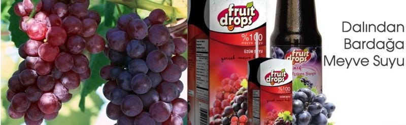 FRUIT DROPS