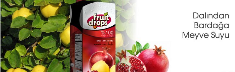 FRUIT DROPS
