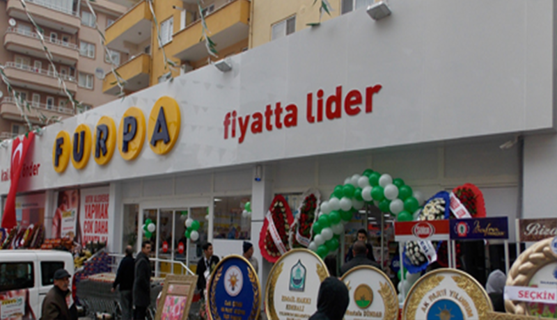 FURPA MARKETLER ZİNCİRİ