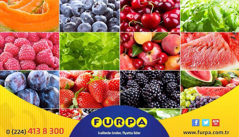 FURPA MARKETLER ZİNCİRİ