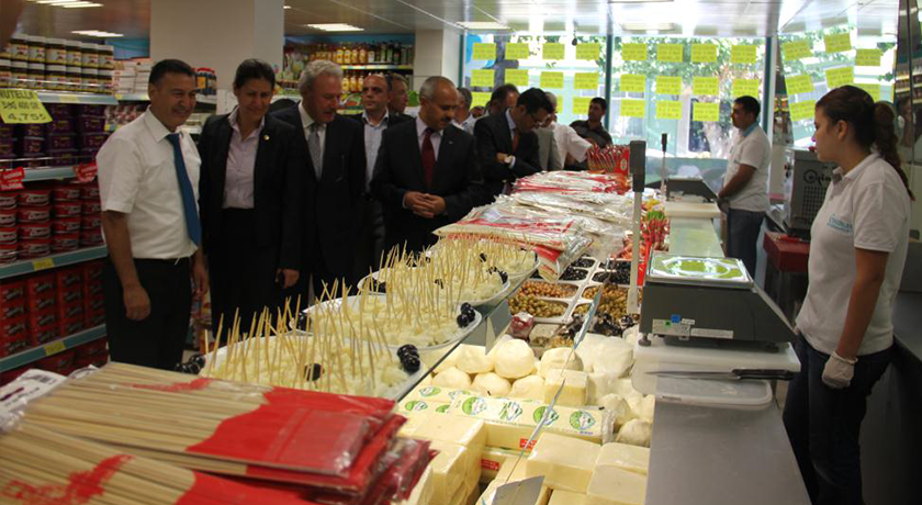 GİRGİNLER MARKET