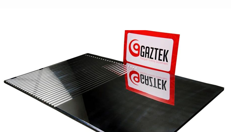 GAZTEK RADYAN ISITMA SİSTEMLERİ
