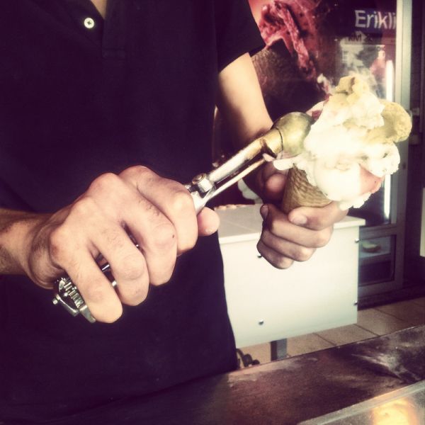 GELATO ROMA DONDURMA