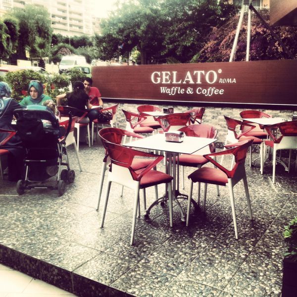 GELATO ROMA DONDURMA