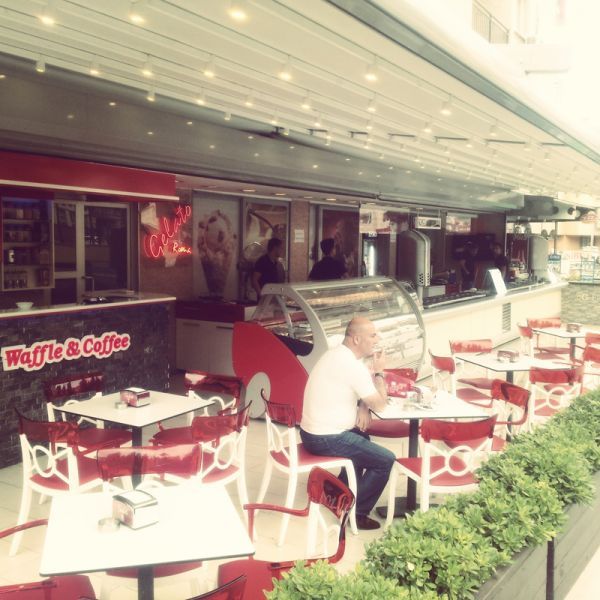 GELATO ROMA DONDURMA