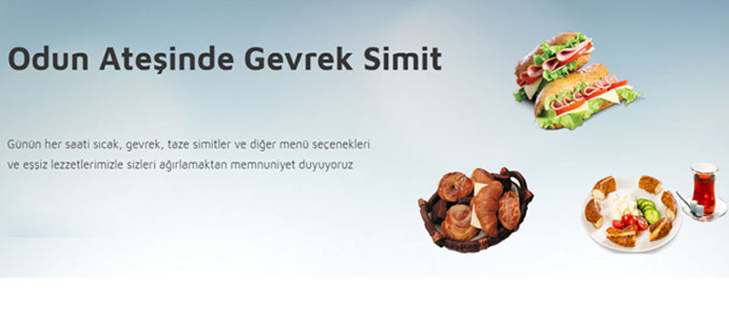 GEVREK SİMİT