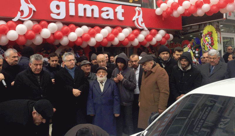 GİMAT MARKETLER ZİNCİRİ