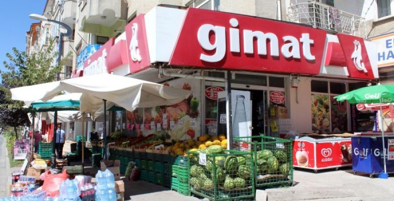 GİMAT MARKETLER ZİNCİRİ