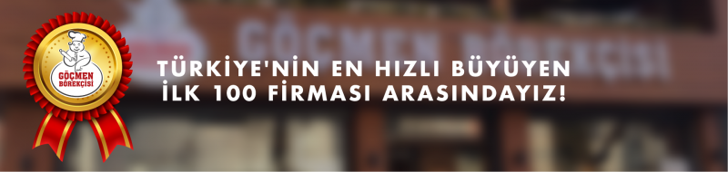 GÖÇMEN BÖREKÇİSİ