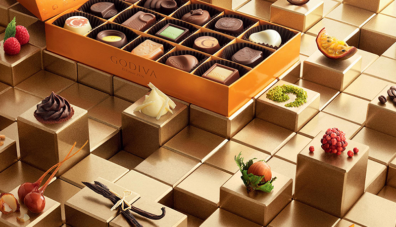 GODIVA