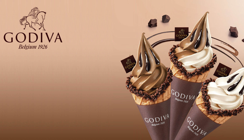 GODIVA