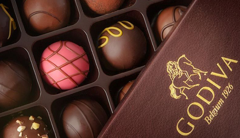 GODIVA