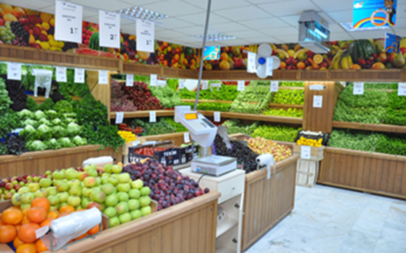 GÖKKUŞAĞI HİPERMARKETLERİ