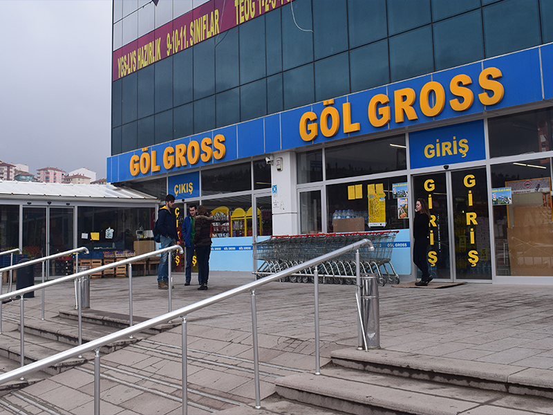 GÖL GROSS MARKETLER ZİNCİRİ