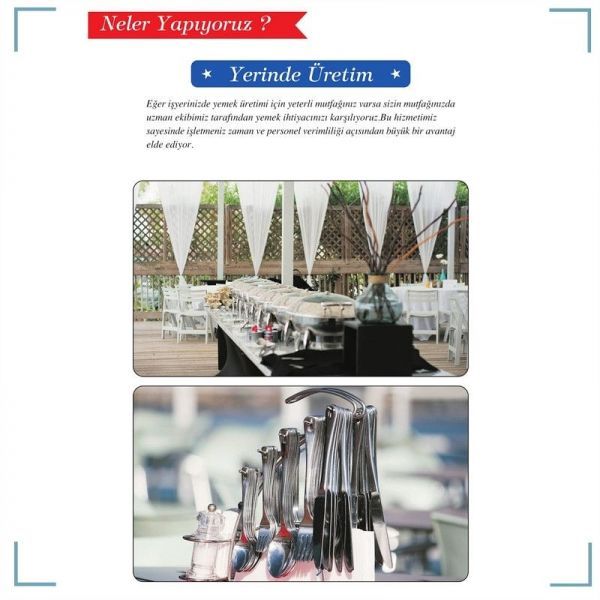 Göldeniz Catering