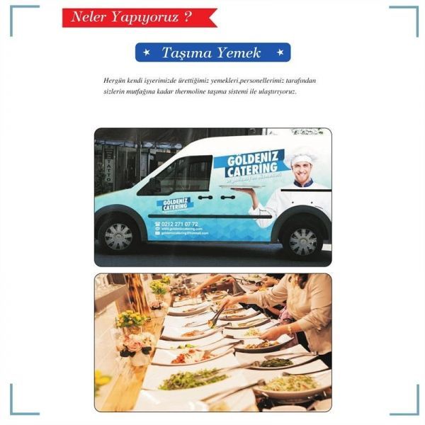 Göldeniz Catering