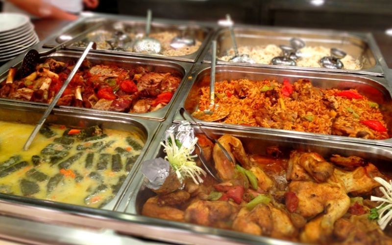 GÖR TAT YEMEK & CATERING