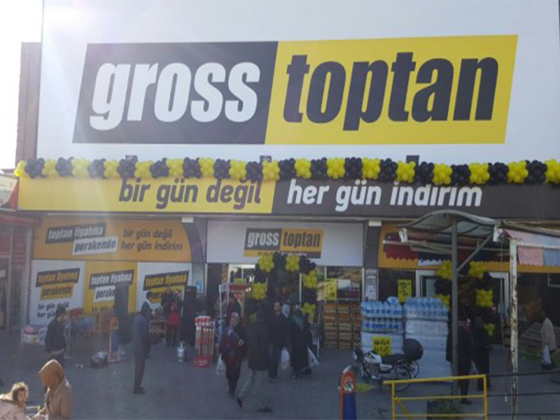 GROSS TOPTAN