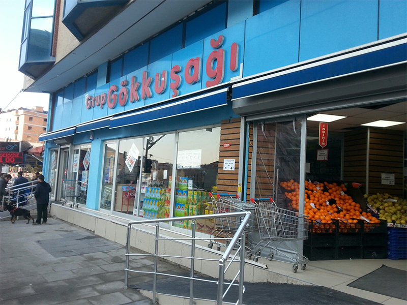 GRUP GÖKKUŞAĞI