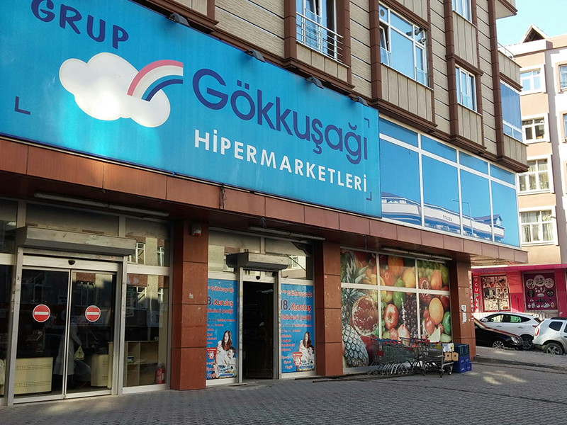 GRUP GÖKKUŞAĞI