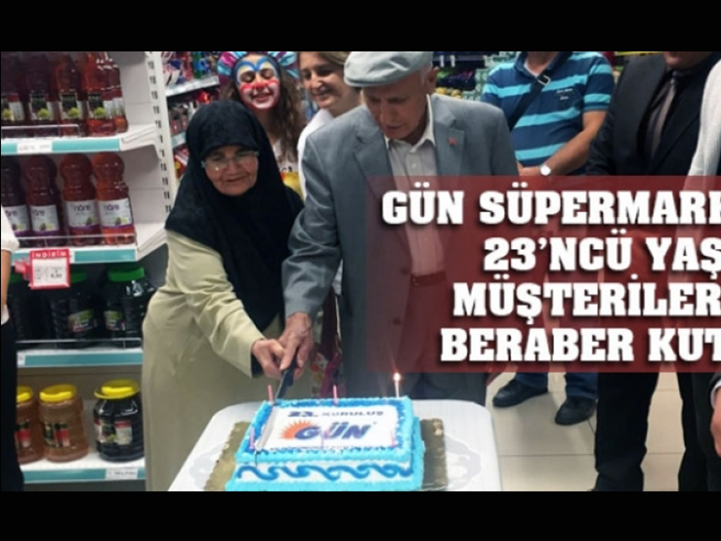 GÜN SÜPERMARKETLER