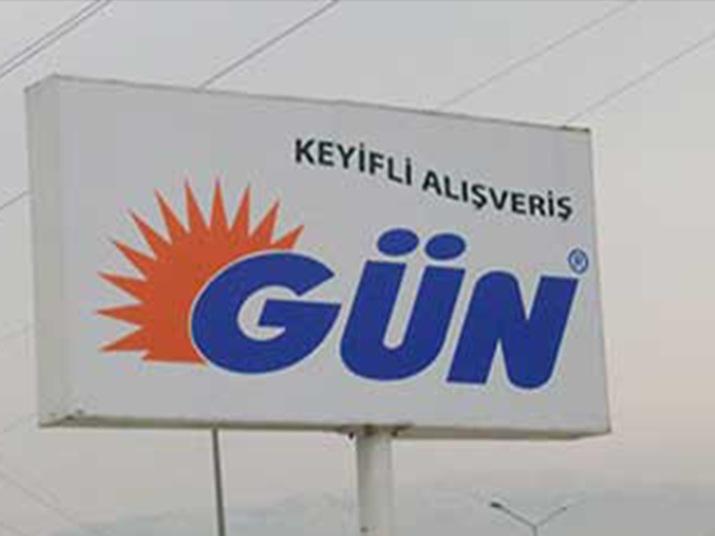 GÜN SÜPERMARKETLER