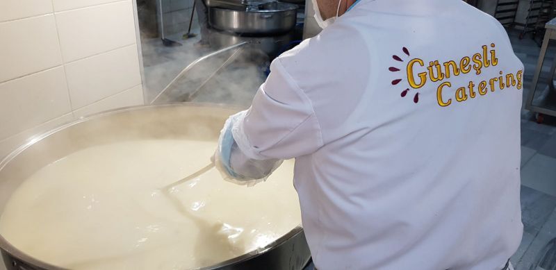 GÜNEŞLİ CATERING